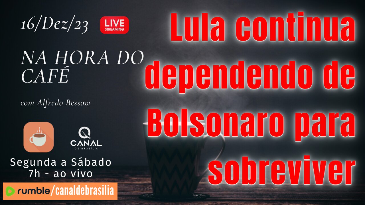 Lula, o eterno apaixonado pro Bolsonaro