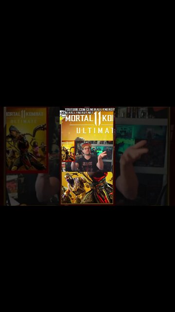 Mortal Kombat 11 Gaming Suggestion | Nerd News #shorts