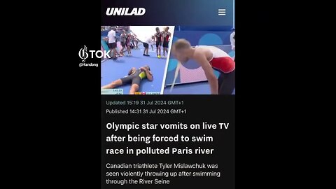 Olympics Olympic fails