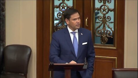 Sen Rubio: What's Happening In Cuba Is Socialism Has Failed