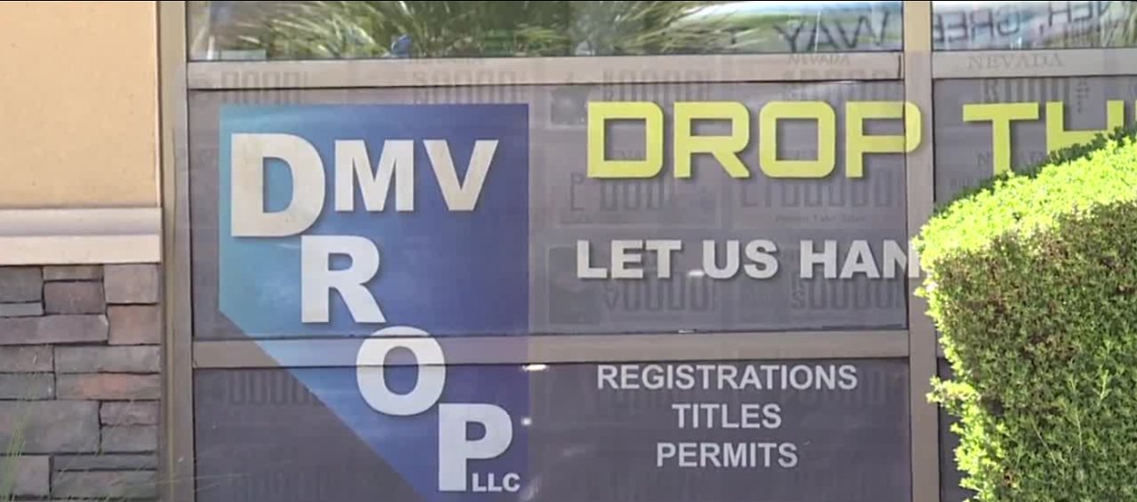 DMV service provider closure frustrates local family