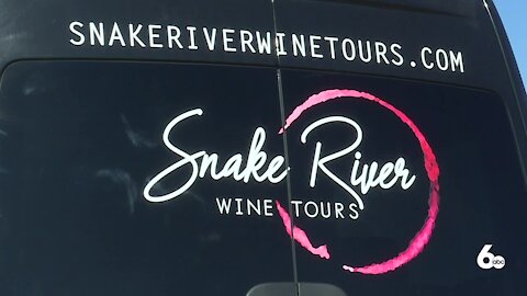 Made in Idaho: Snake River Wine Tours