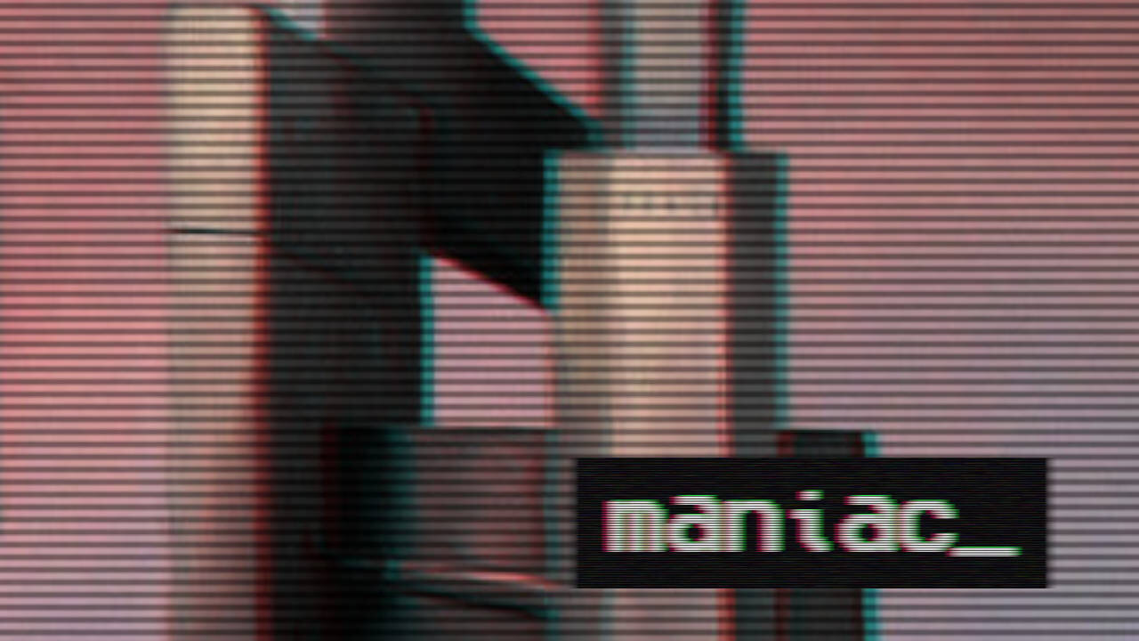 M A N I A C - A Synthwave Mix