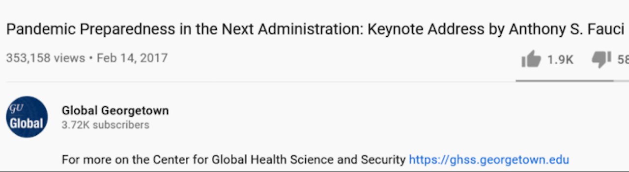 Fauci speaks with certainty: "There is NO QUESTION there will be a challenge.."