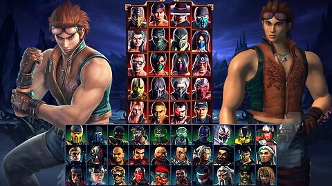 Mortal Kombat 9 - Expert Ladder (Hwoarang) - Gameplay @(1080p) 60FPS