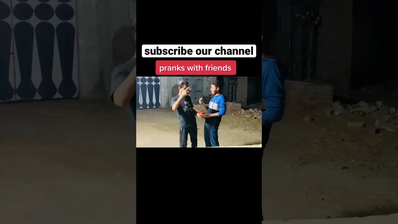 pranks with friends #prankswithfriends