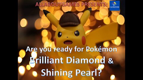 ALLBOUTGAMES - POKEMON BRILLIANT DIAMOND & SHINING PEARL