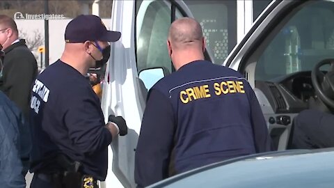 Authorities shoot violent fugitive who was tracked from New Mexico to Steelyard Commons