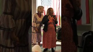 ALVEDA KING April 13, 2021 - Veterans For America First Stan Fitzgerald Live Stream