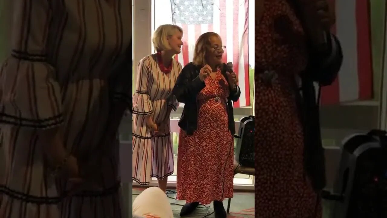 ALVEDA KING April 13, 2021 - Veterans For America First Stan Fitzgerald Live Stream