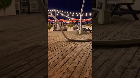 Bar Sabbia Bishops Landing Downtown Halifax Boardwalk