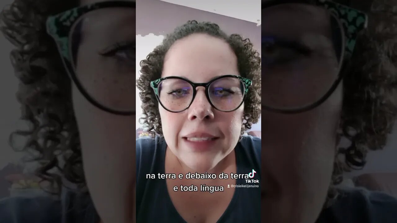 Jesus Cristo é o Senhor