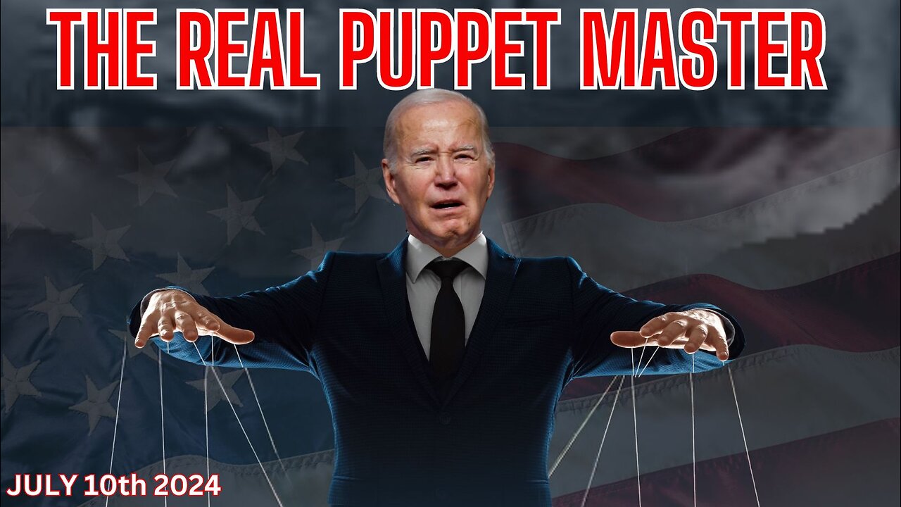 The Real Puppet Master