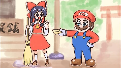 should reimu be in smash?