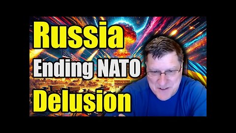 Scott Ritter Exposes_ _Russia Ending NATO's Delusion - Ukraine Is Being OBLITERATED