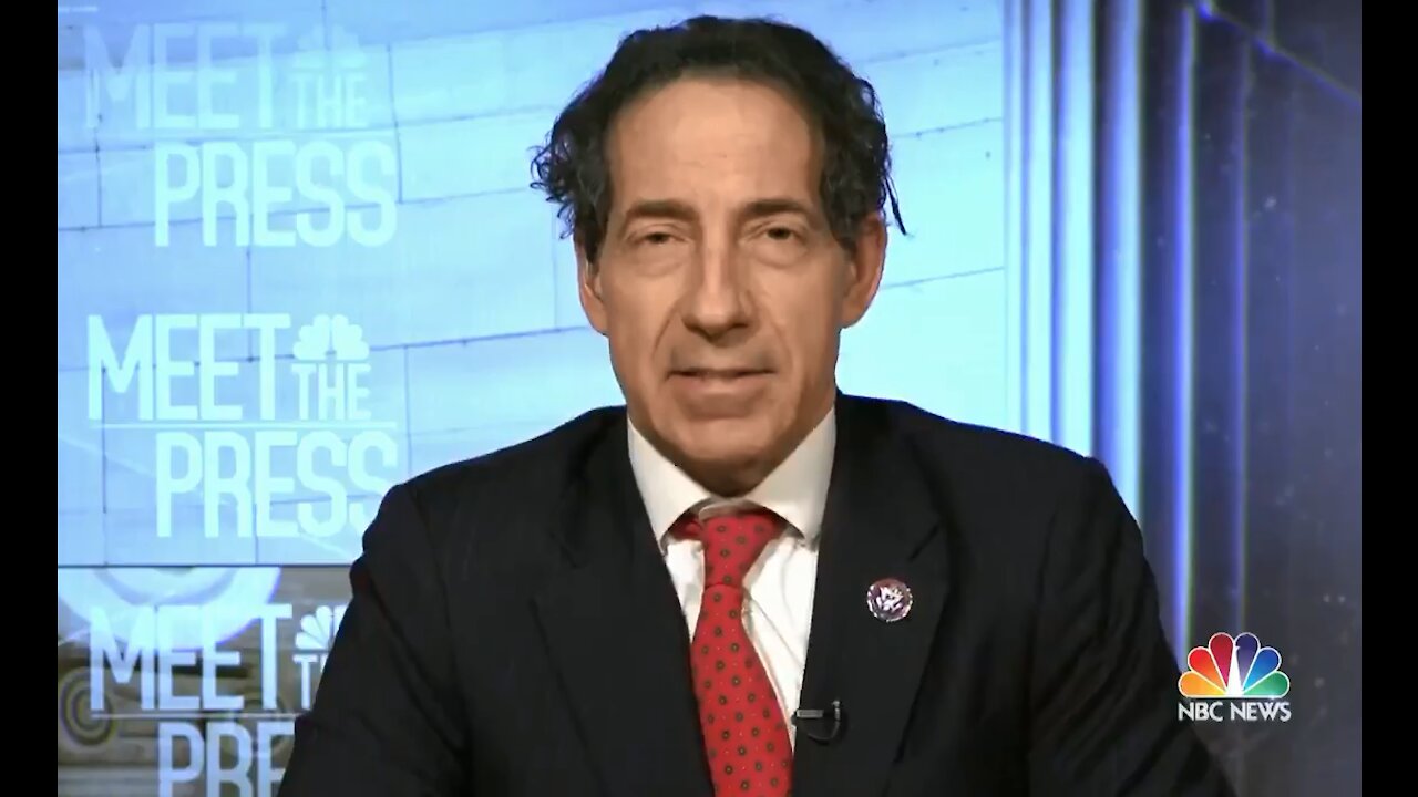 Impeachment Mgr calls impeachment FAILURE a "DRAMATIC SUCCESS" for DEMOCRATS