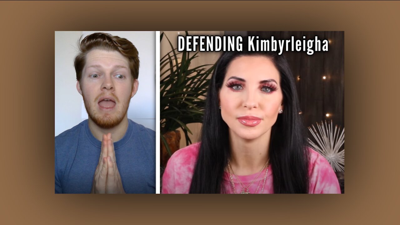 Defending Kimbyrleigha & Calling Out Anti-MLM Creators