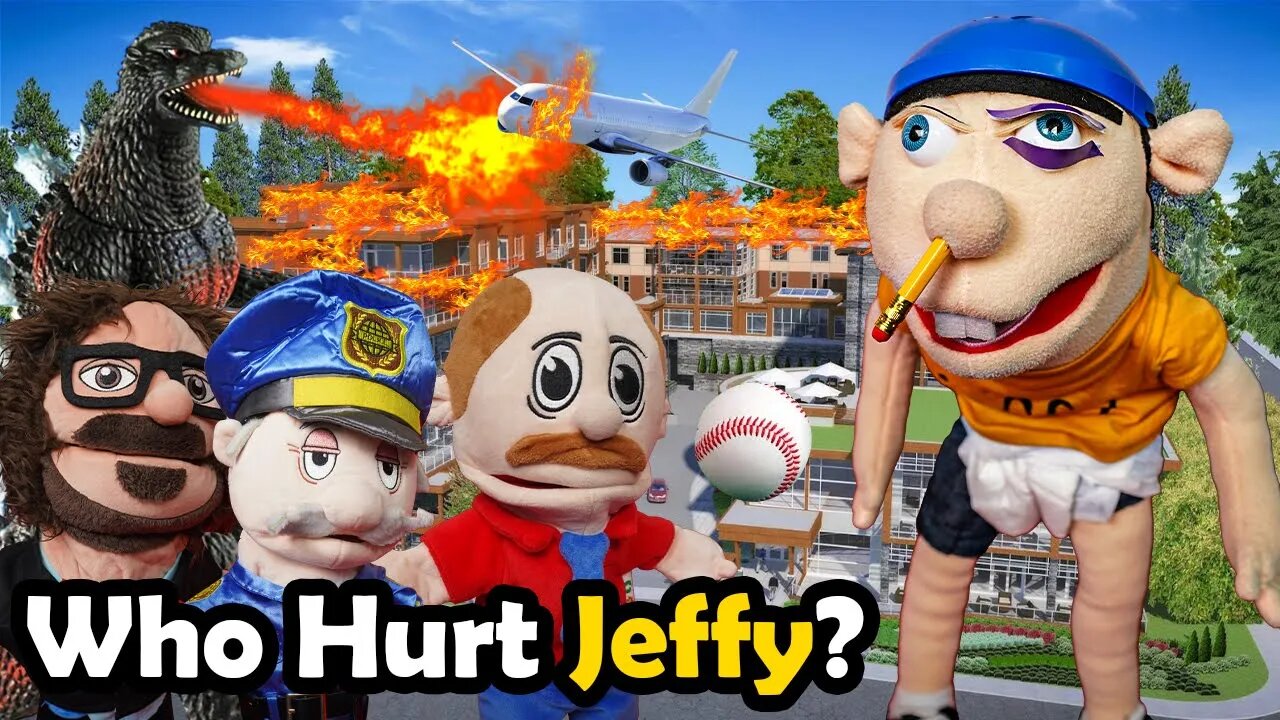 SMLs Movie: Who Hurt Jeffy!