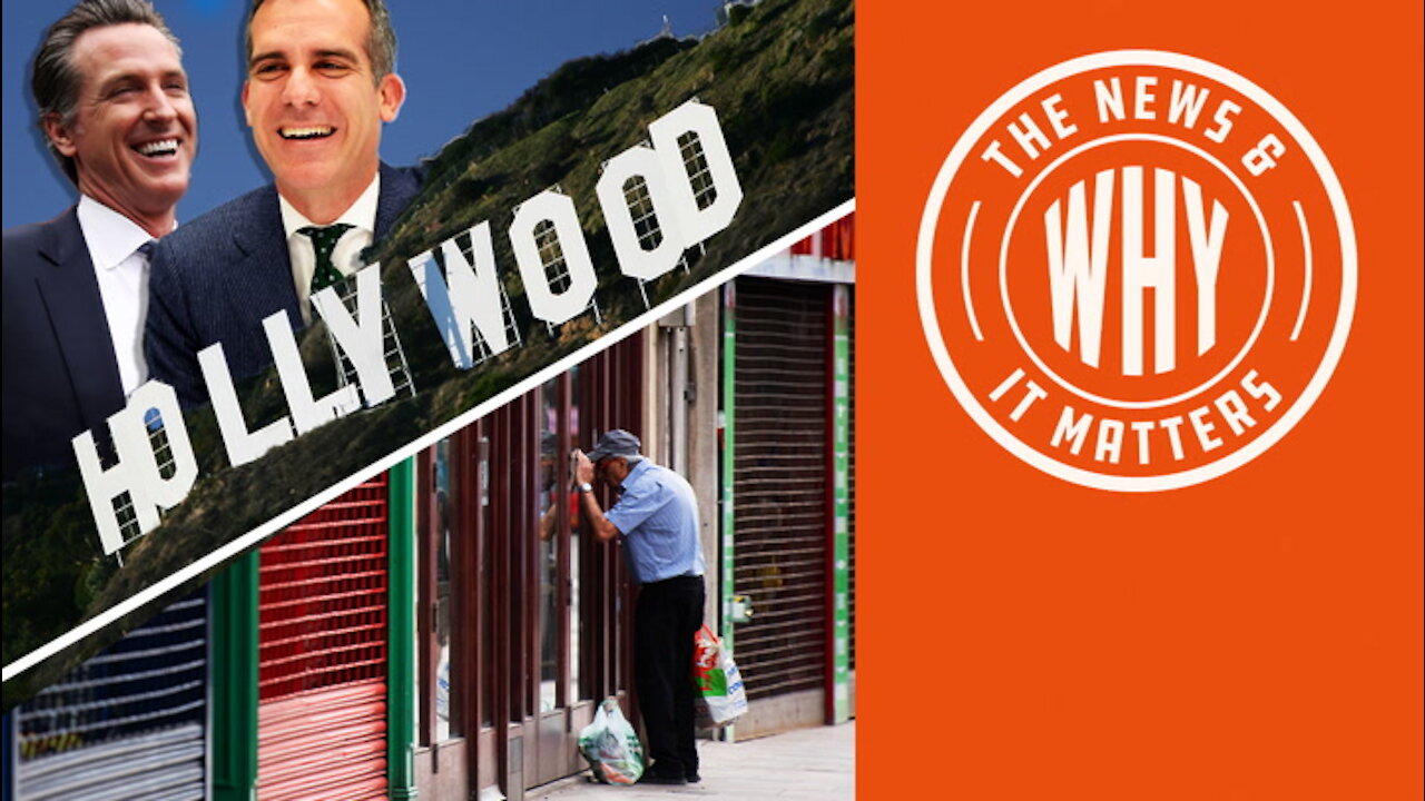 Libs Care More About Hollywood Movies Than Your Small Business | Ep 677