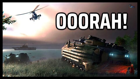 Broken Arrow US Marines Gameplay | Modern Warfare RTS and Tactics