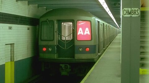 The R42 NYC Subway Car Slideshow - Volume 3