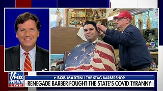 Renegade barber fights back