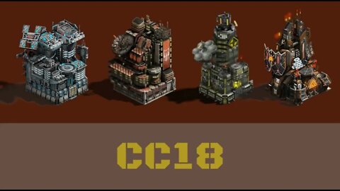 War Commander - Command Center18 and New Upgrades