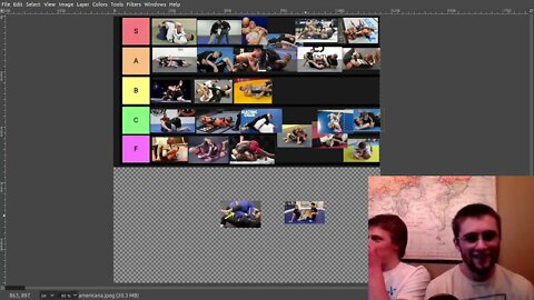 ranking the no gi jiu jitsu submissions