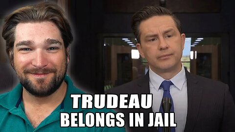 Pierre Poilievre BODYSLAMS Justin Trudeau's Pathetic Response