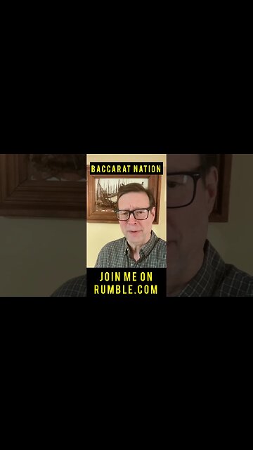 Join My Rumble Channel