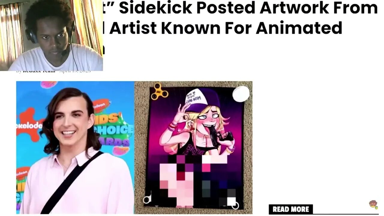 CHRIS TYSON NEEDS TO CHILL...