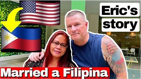 Retired American MARINE Married a Filipina(Life in the Philippines for American EXPAT)"It's not USA"