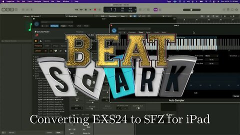 SampleVerse Hack! Get more sounds in Roland ZenBeats using Auto-Sampler