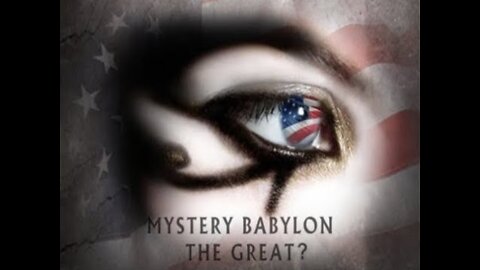 Is The USA, Mystery, Babylon The Great