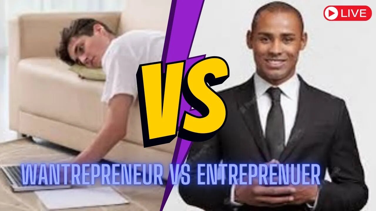 How to be a Entrepreneur in todays Environment