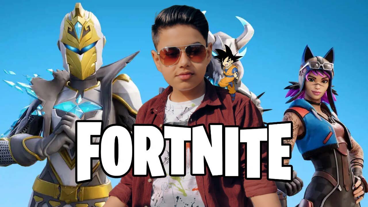 Fortnite Rush