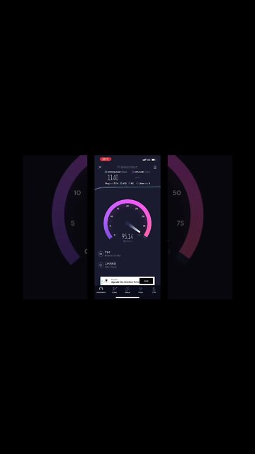 🔥🔥TESTE DE VELOCIDADE 5G NA TIM SP… VEJA SE É RÁPIDO MESMO … CONFERE NO VÍDEO🔥🔥