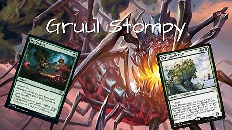 Gruul Stompy | MTG Pioneer