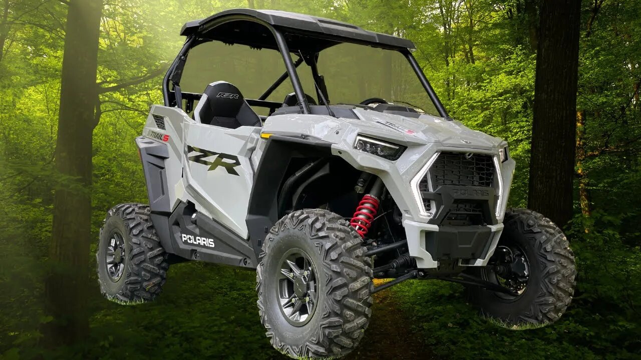 Polaris Rzr Trail Mix