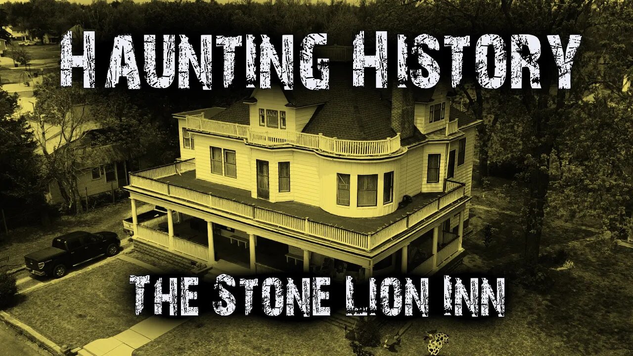 The Stone Lion Inn S06E05 | Haunting History