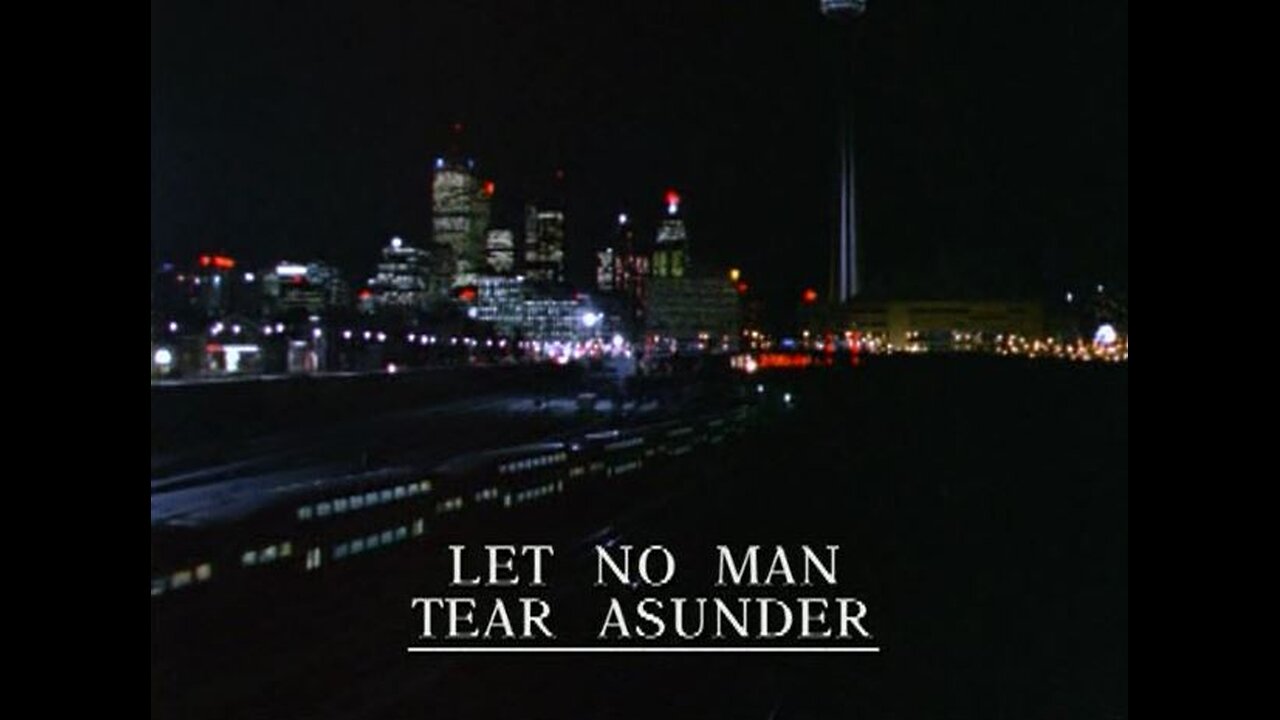 Forever Knight.S3E09.Let No Man Tear Asunder