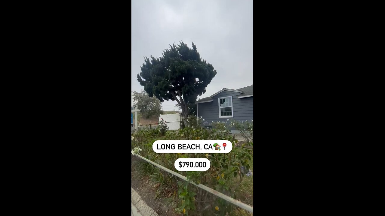 Long Beach 3 Bed 2 Bath