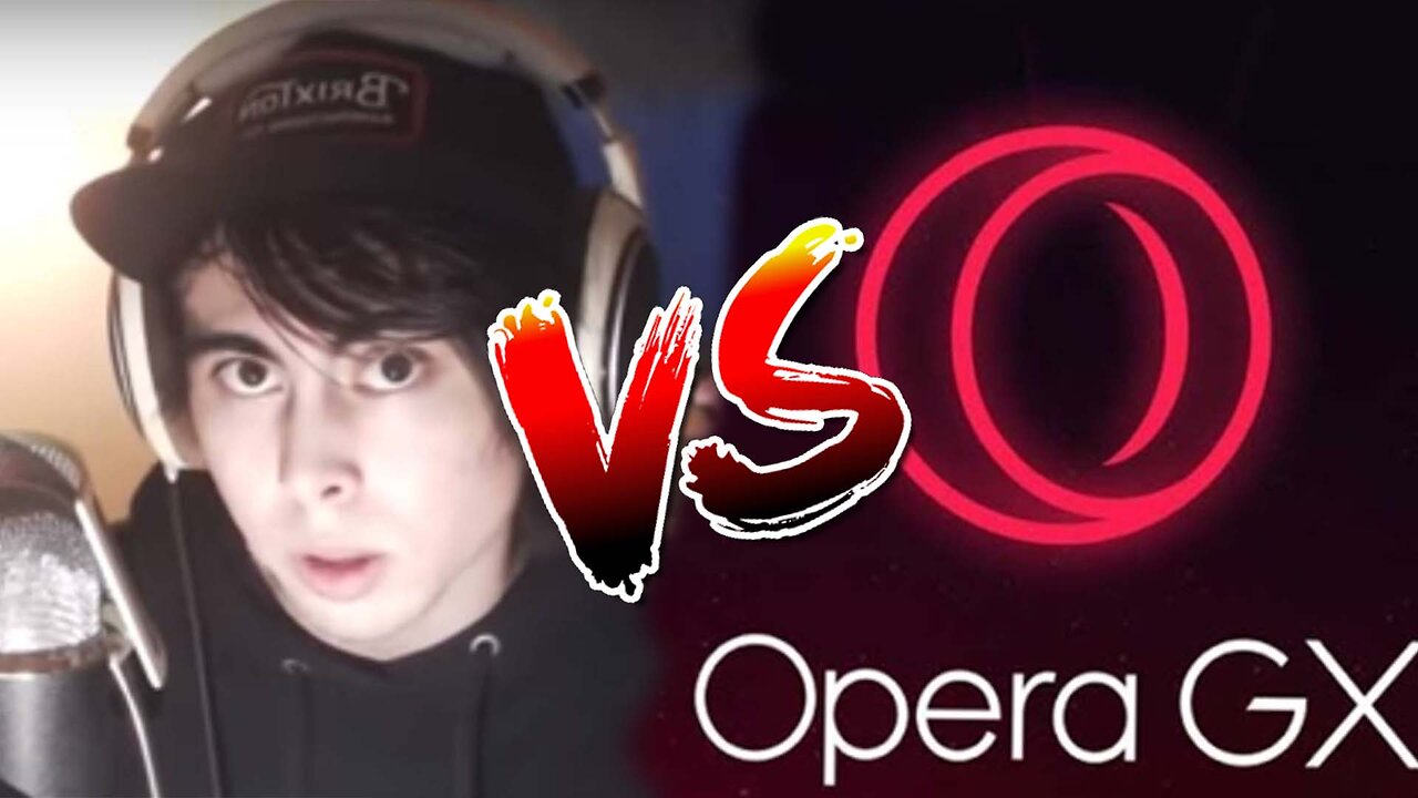 Leafyishere Vs. Opera Gx