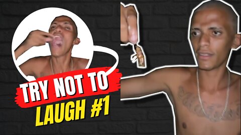 THE BEST COMEDY TIK TOK - TRY NOT TO LAUGH! #1