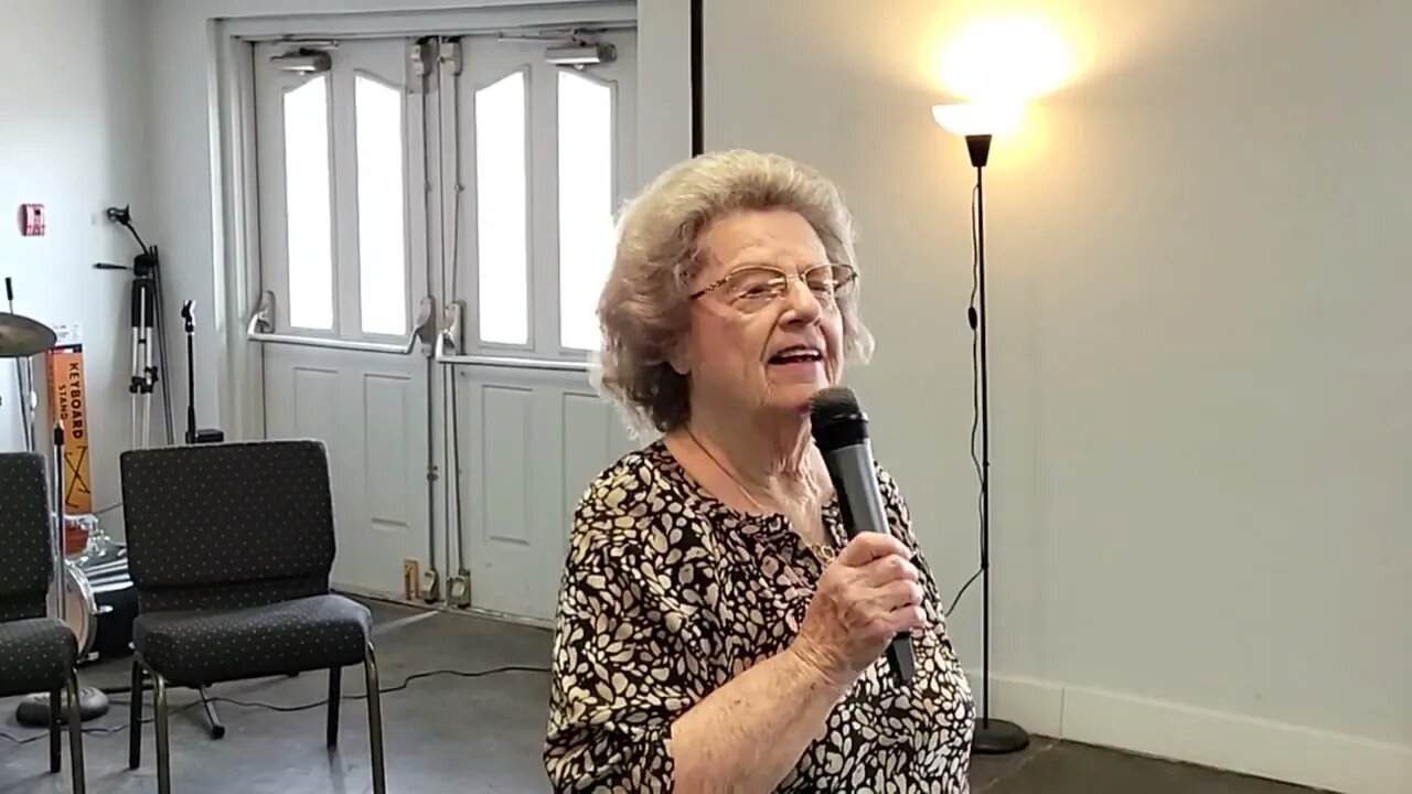 Sister Ruth Video 4 August 18th