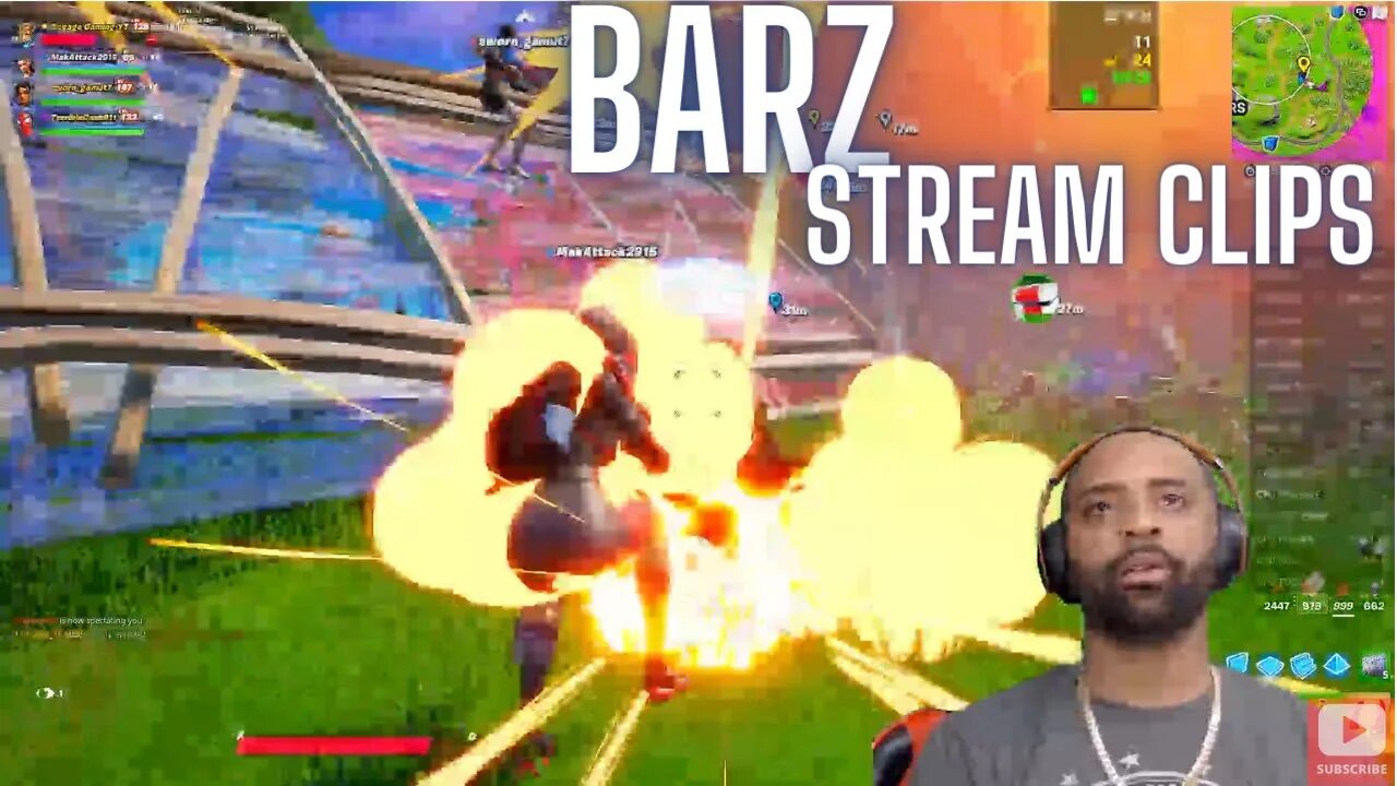 SAVAGE GAMIING-YT/BEATZBYE [LIVE] FORTNITE #streamclips