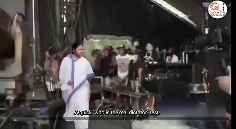 Mamta Banerjee Funny Dance Video