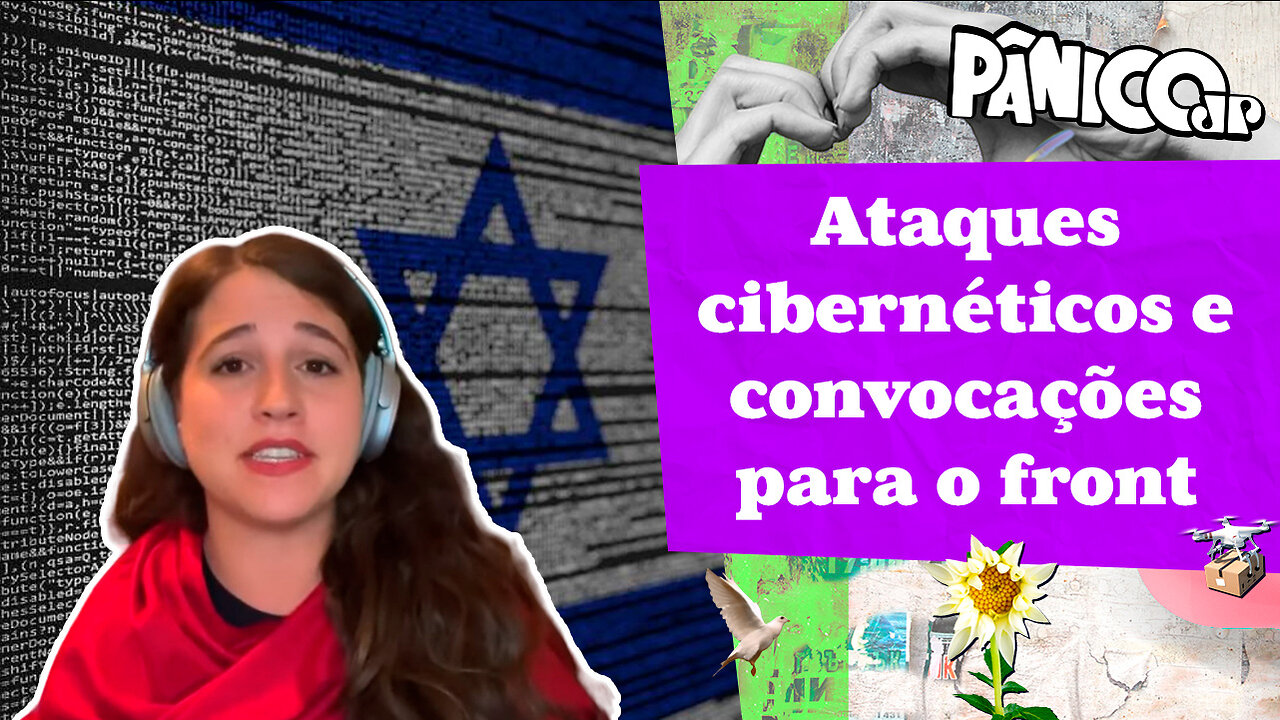 ALINE SZEWKIES: “O PENSAMENTO ISRAELENSE AGORA NÃO É APONTAR DE QUEM É A CULPA”