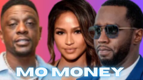 Cassie Ventura Deserves More Money From Diddy Says Boosie