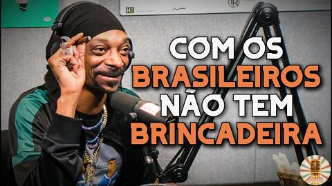 SNOOP DOGG E MIKE TYSON SOBRE INVENÇÃO DO FUTEBOL | LEGENDADO PT-BR